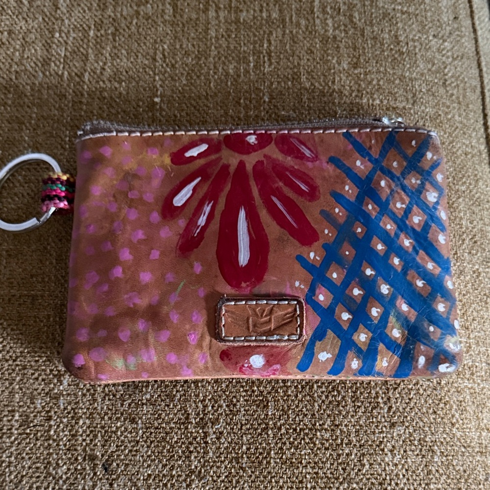 Consuela Diego Pouch